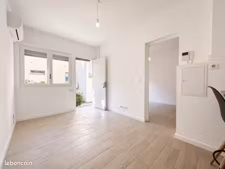 appartement 2 pièces villefranche