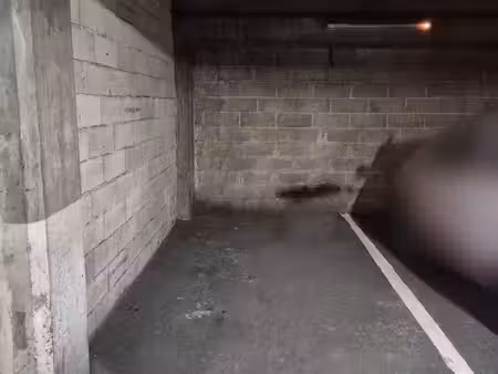 location parking en sous-sol