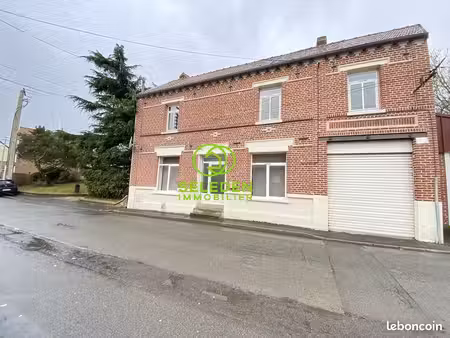 maison 4 pièces 120 m²