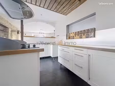 maison 5 pièces 132 m²