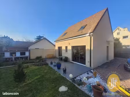 maison 4 pièces 78 m²