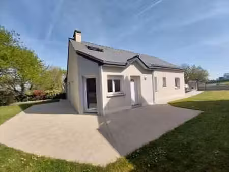 location maison à vitré la grange-plague (35500) : à louer / 108m² vitré la grange-plague