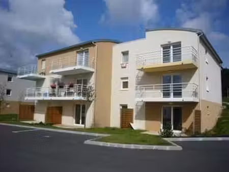 location appartement t1 à vire-normandie (14500) : à louer t1 / 24m² vire-normandie