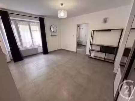 location appartement t1 meublé à granville (50400) : à louer t1 meublé / 39m² granville