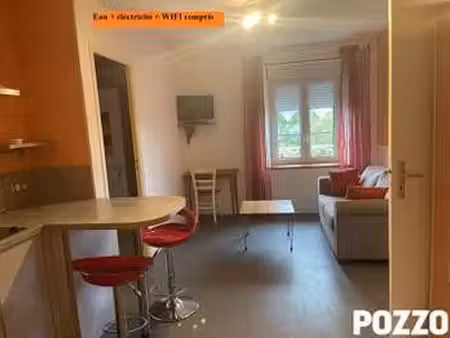 location appartement 2 pièces meublé à saint-aubin-des-préaux (50380) : à louer 2 pièces m