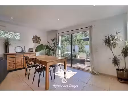 maison de 107m² / 3 chambres / jardin / garage / la chapelle heulin