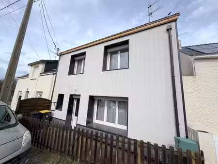 maison 3 pièces - 79 m2
