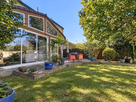 maison familiale de 115 m² – 4 chambres  jardin et garage