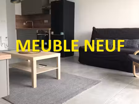 savenay - appartement meuble