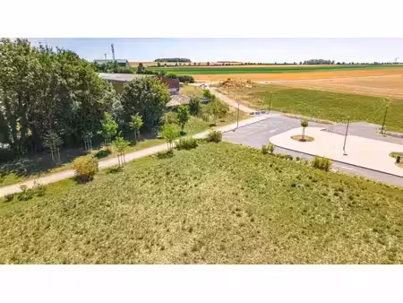 vente terrain 1133 m² à suippes (51600)  56 200 €