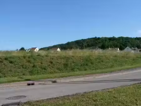 vente terrain à batir 566 m² à cambronne-lès-ribécourt (60170)  55 240 €