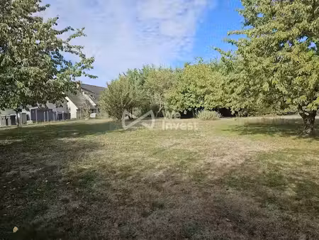 vente terrain à batir 546 m² à coulommiers (77120)  69 000 €