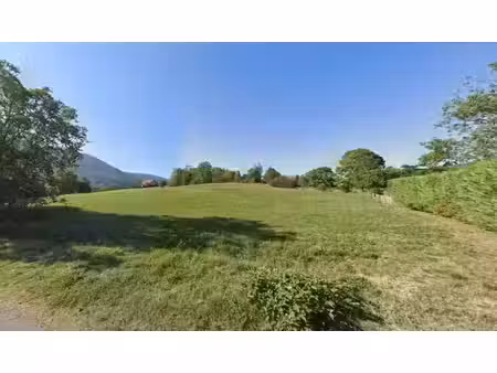 vente terrain 477 m² à saint-bueil (38620)  48 900 €