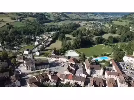 vente terrain 710 m² à saint-geoire-en-valdaine (38620)  57 000 €