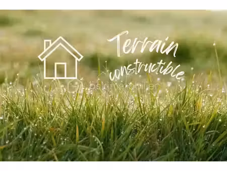 vente terrain 2700 m² à charbonnières-les-vieilles (63410)  50 000 €