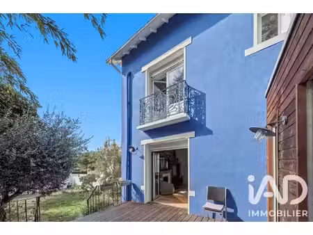 vente maison/villa 6 pièces