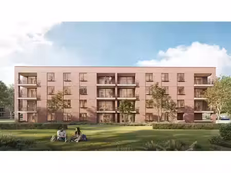 appartement op de 2e verdieping (93 48m²) met 2 slaapkame...