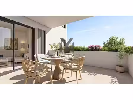 aix en provence t3 lumineux avec terrasse plein sud.