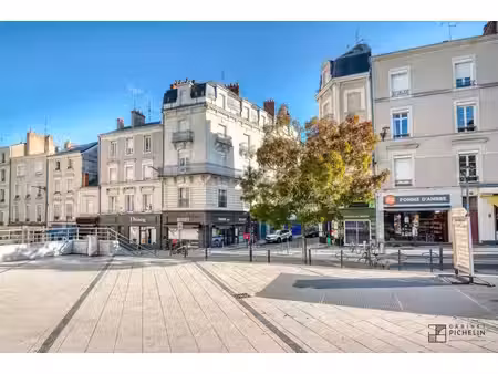angers hyper centre  chambre dans t4 meublé