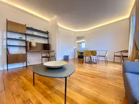 asnieres gare 2 pièces 57 m²