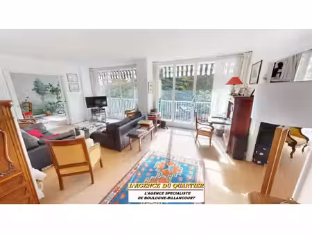 résidence pouillon appartement familial 6/7/8 pièces 168 m² balcon