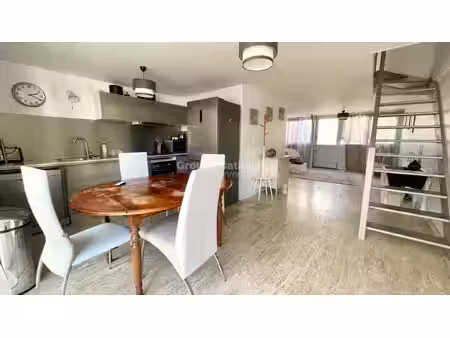 appartement  2 chambres  centre ville