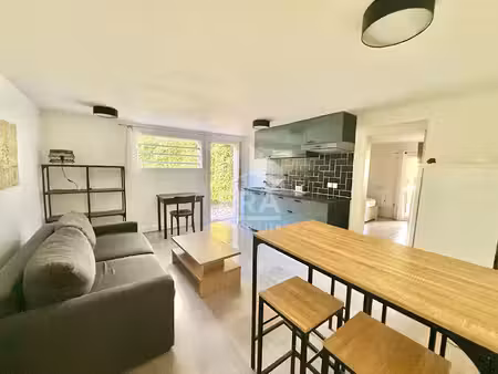 appartement gif sur yvette 2 pièce(s) 31.60 m2