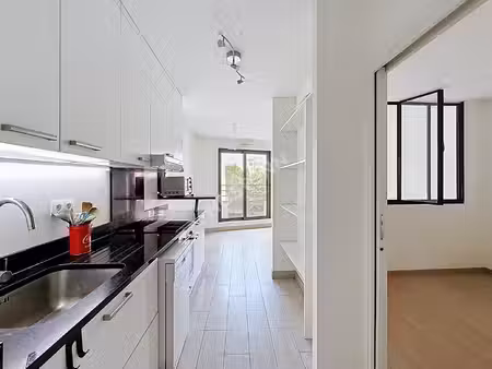 appartement 2 pièces à vendre à montreuil - croix de chavaux