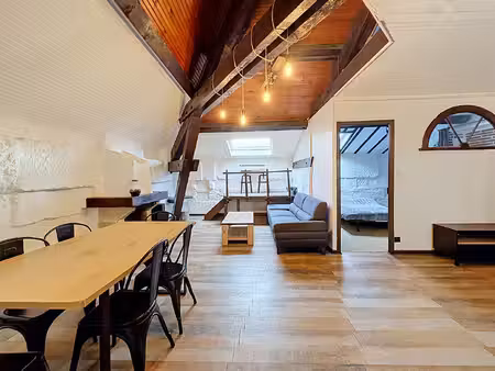 appartement t3 / stationnement