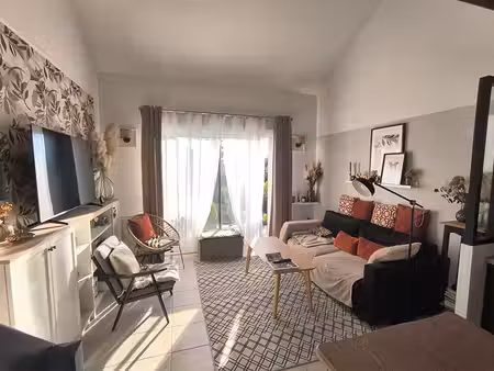 appartement saint jean de monts 3 pièce(s) 70 m2
