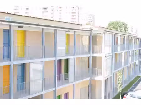 a vendre - bourg en bresse- studio résidence etudiante idéal investisseur