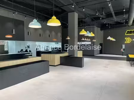mérignac  restaurant  foodcourt  environ 1060 m².