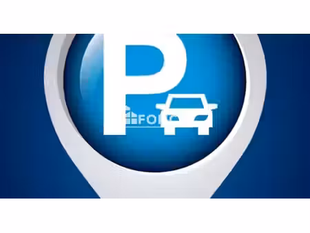 place de parking en sous-sol sécurisée  à proximité du centre-ville et de la gare de mulho