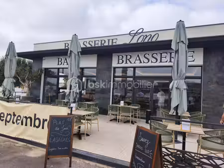 local commercial restauration/brasserie