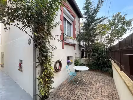 maison argenteuil 4 pièces