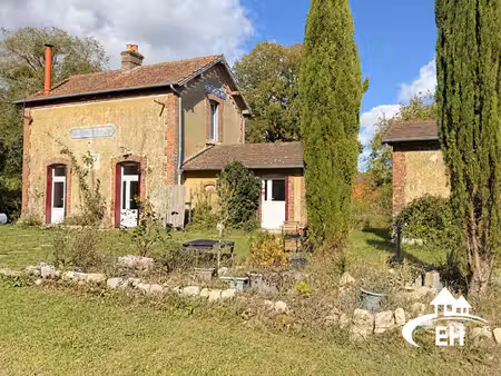 maison au calme avec grand terrain - le perche - charme et authenticité