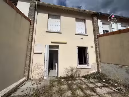 maison à vendre cholet