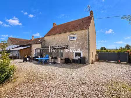 maison à vendre 3 ch - gouffern en auge