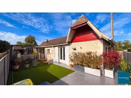 maison 95m² plain-pied