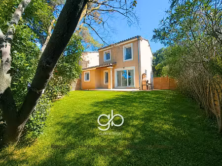 maison à vendre montpellier 4 chambres dont une en rez-de-ch