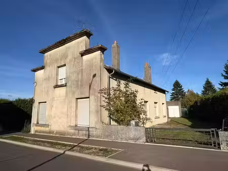 grande maison individuelle à rénover de 280 m² prox luxembourg