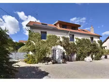 coup de coeur : magnifique maison de vignerons rénovée avec goût au coeur de thise