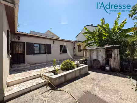 maison noisy le grand 3 pièce(s) 65 m2