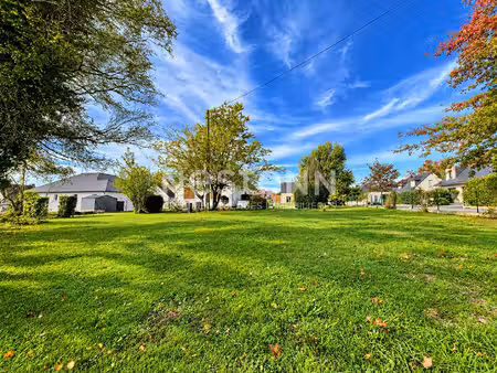 grand champ terrain constructible à vendre 515 m²