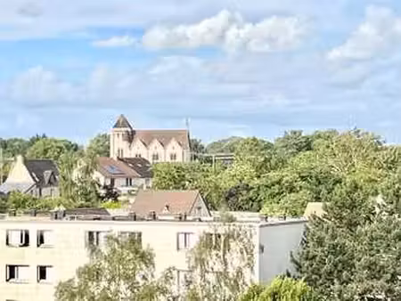 vente appartement 2 pièces à caen (14000) : à vendre 2 pièces / 40m² caen