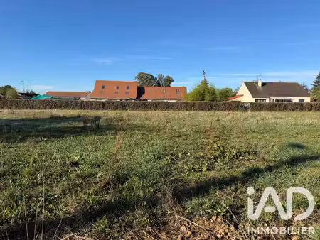 vente terrain à bâtir 704 m²