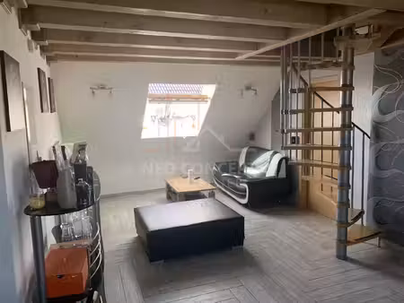 2 pièces 44 m² en duplex à dalhunden