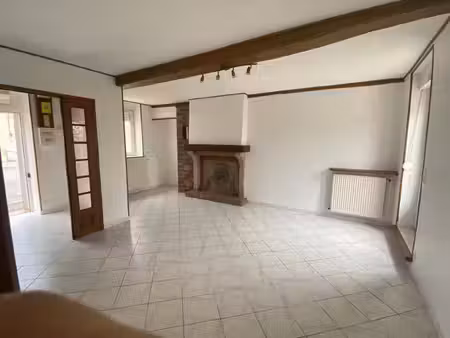 appartement f2 bis rdc