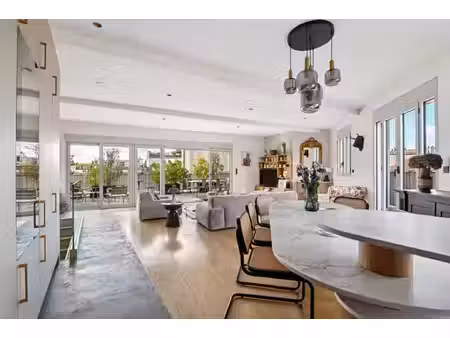 appartement de luxe à vendre dans le quartier prince–marmottan