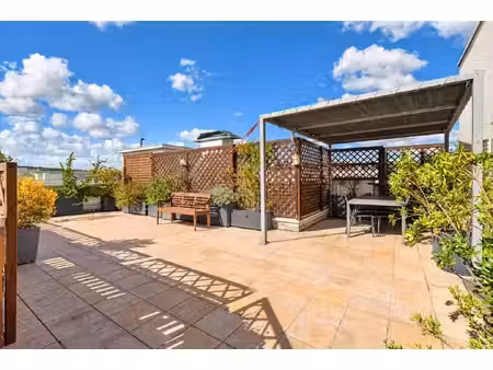 appartement de luxe à vendre dans le quartier silly-gallieni